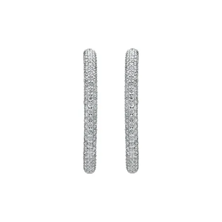 Diamond earrings Shine Fantasy