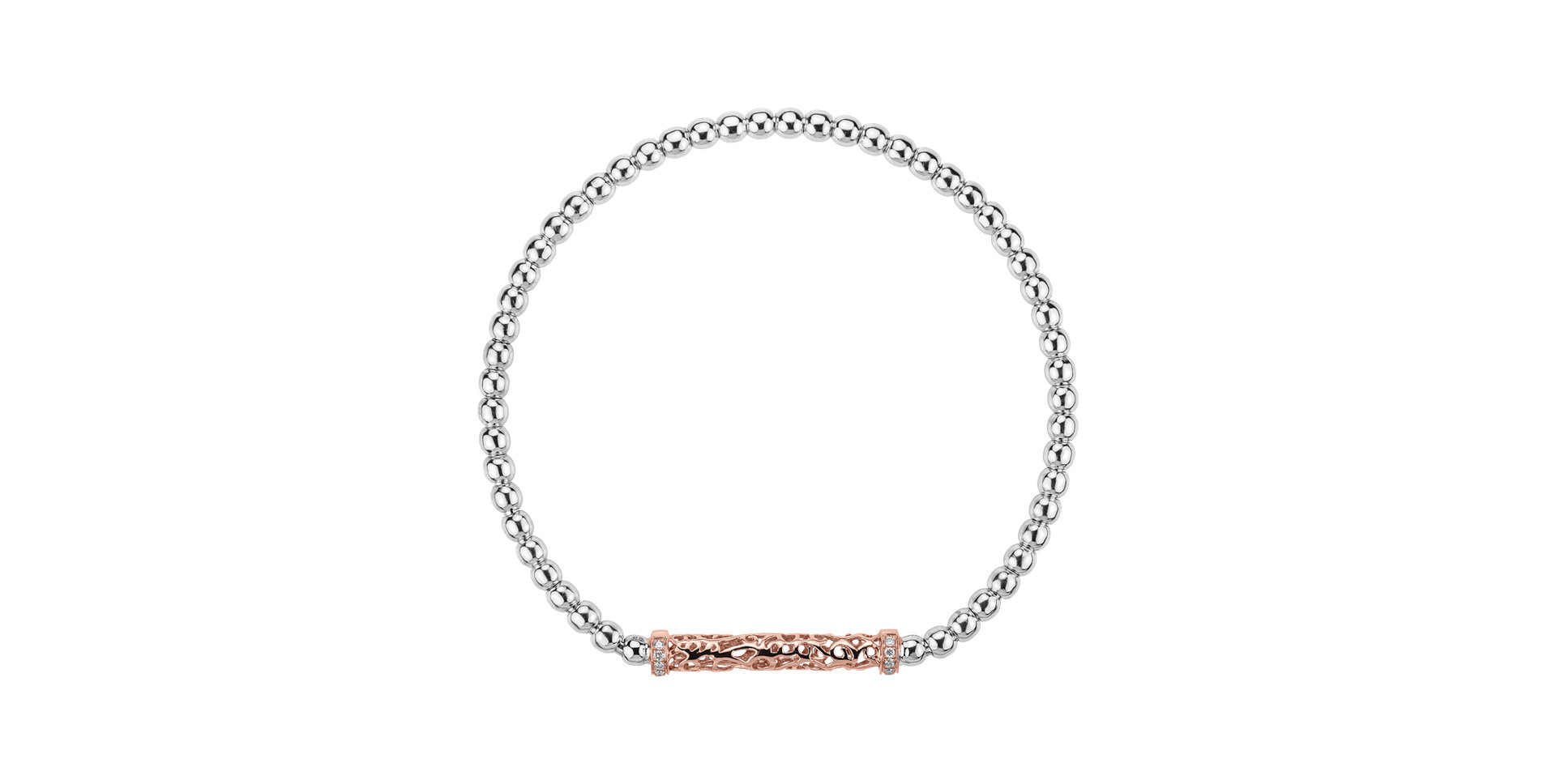 Diamond bracelet Gracious