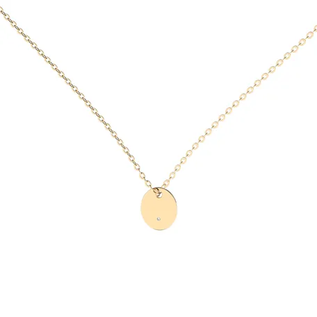 Diamond necklace Splendor