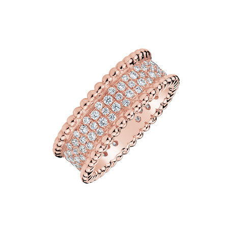 Diamond ring Fernande