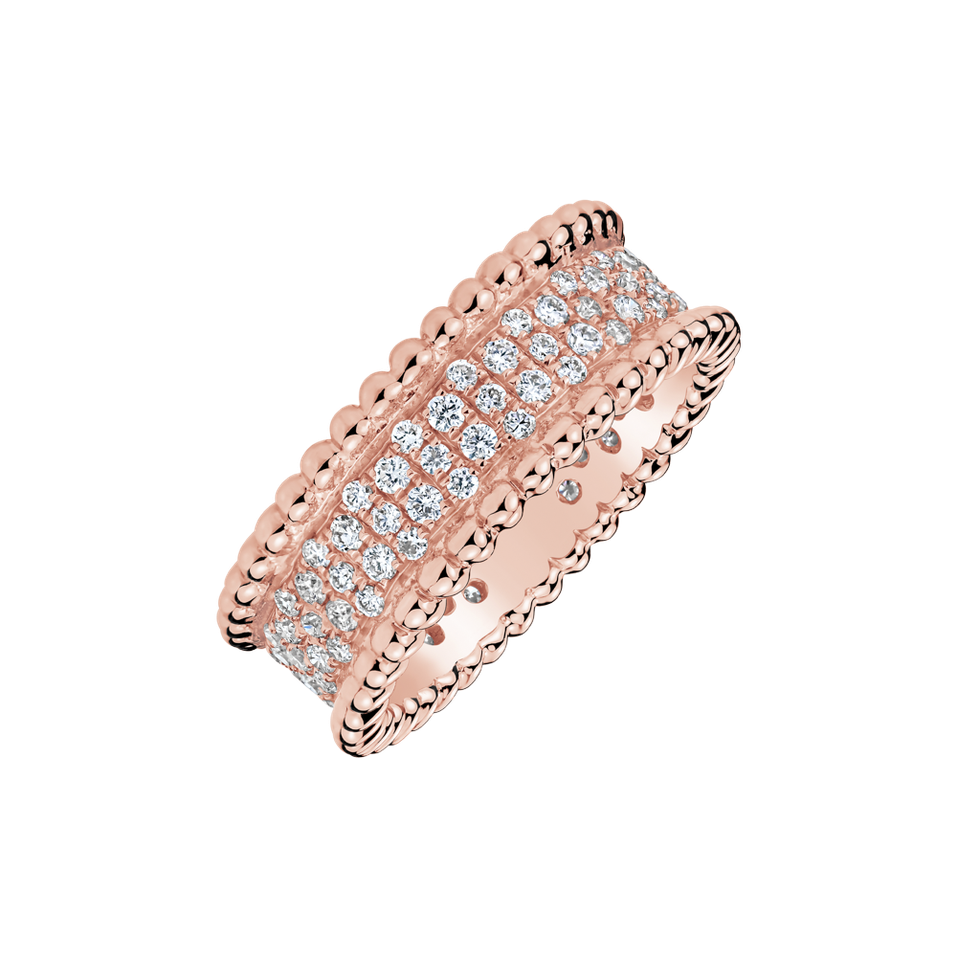 Diamond ring Fernande