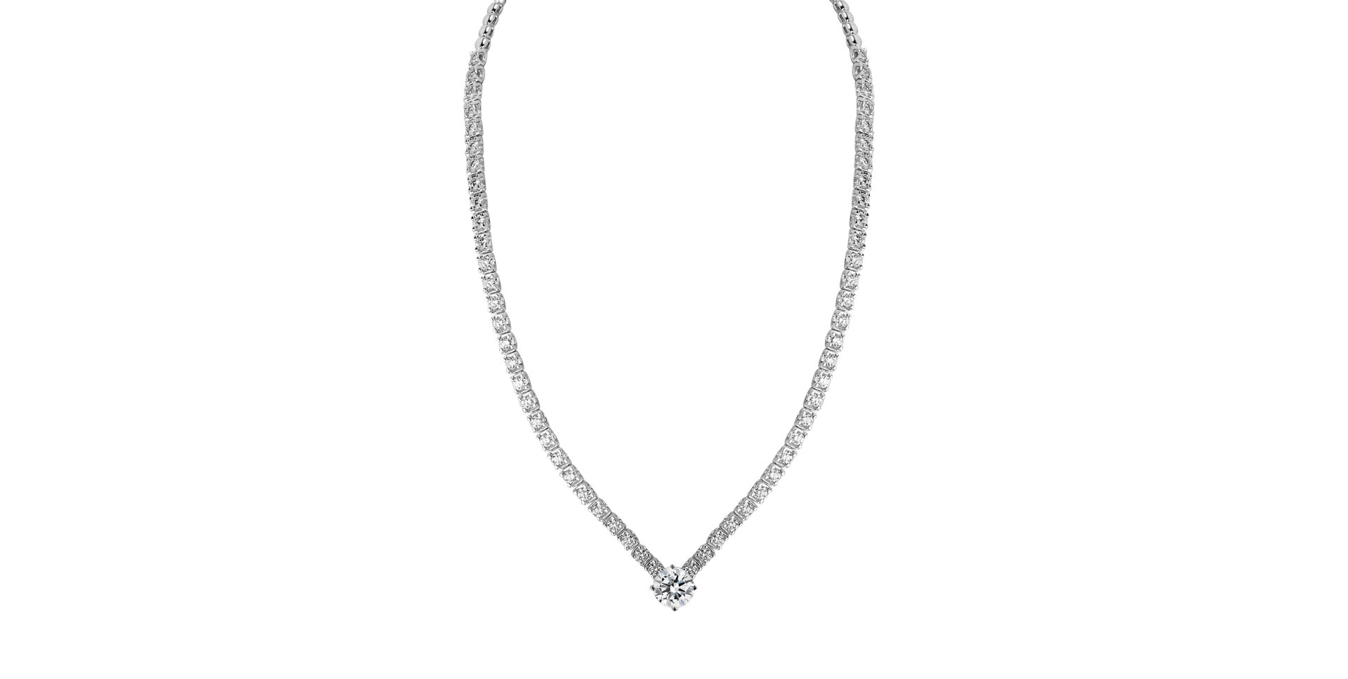 Diamond necklace Gremory