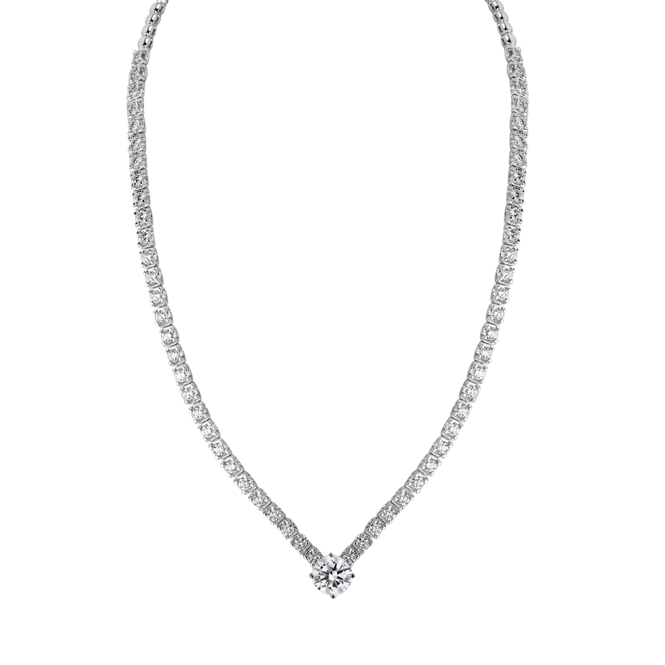 Diamond necklace Gremory