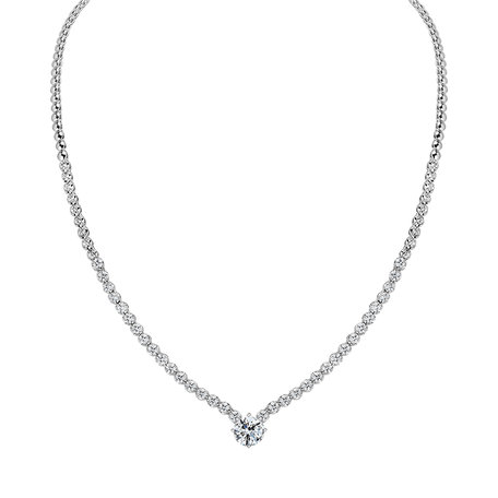 Diamond necklace Gremory