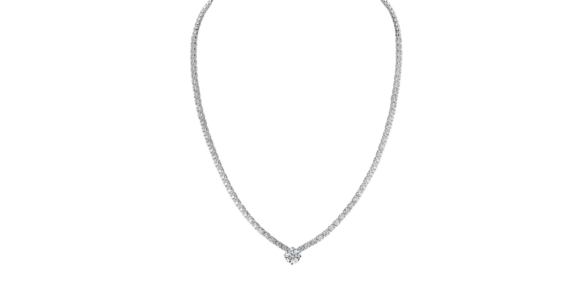 Diamond necklace Gremory