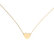 Diamond necklace My Love2