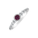 Diamond ring with Ruby Isilme2