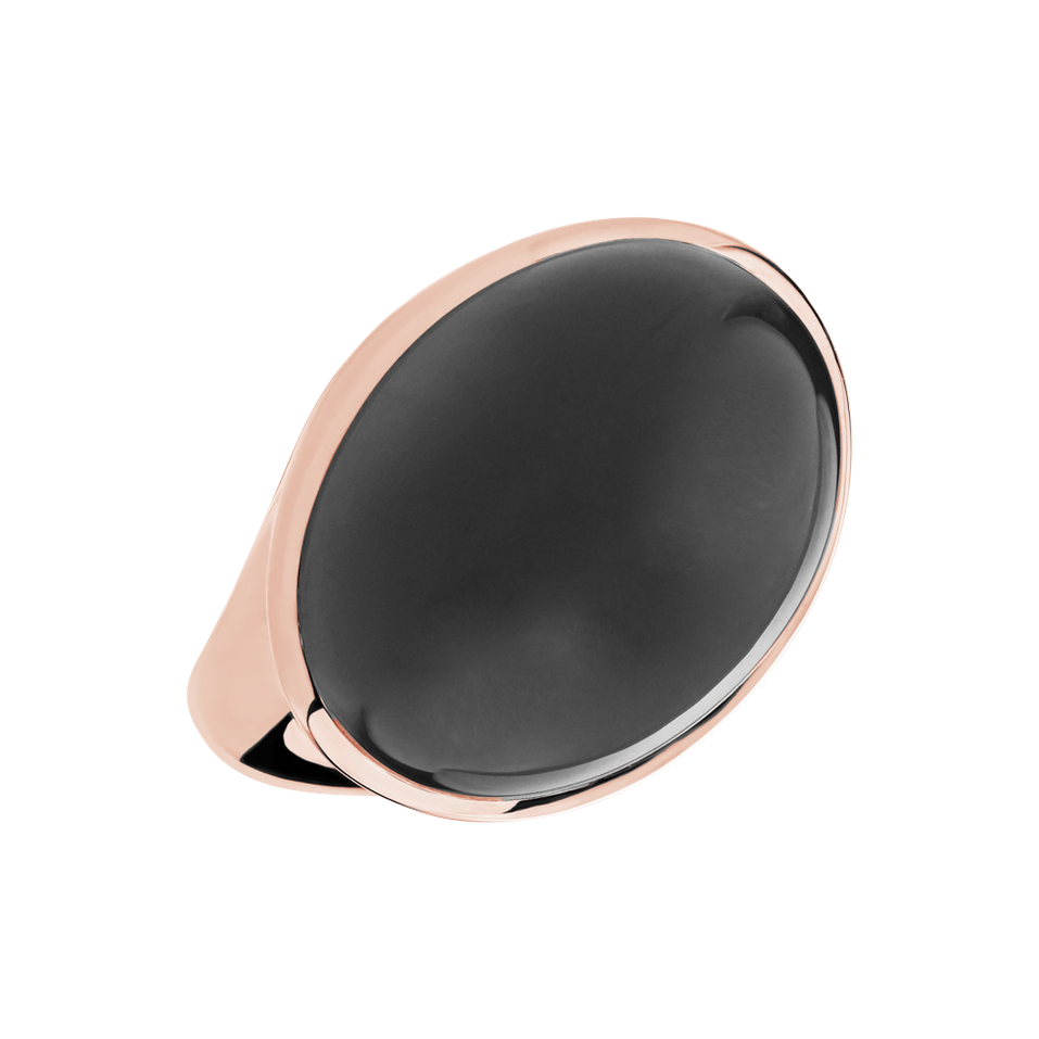Ring with Moonstone Lirabelle