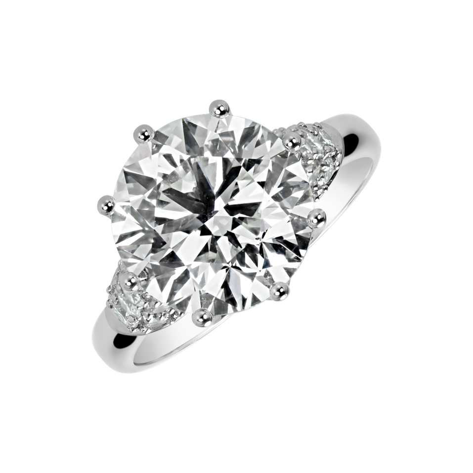 14ct white gold diamond ring Magic Gentility