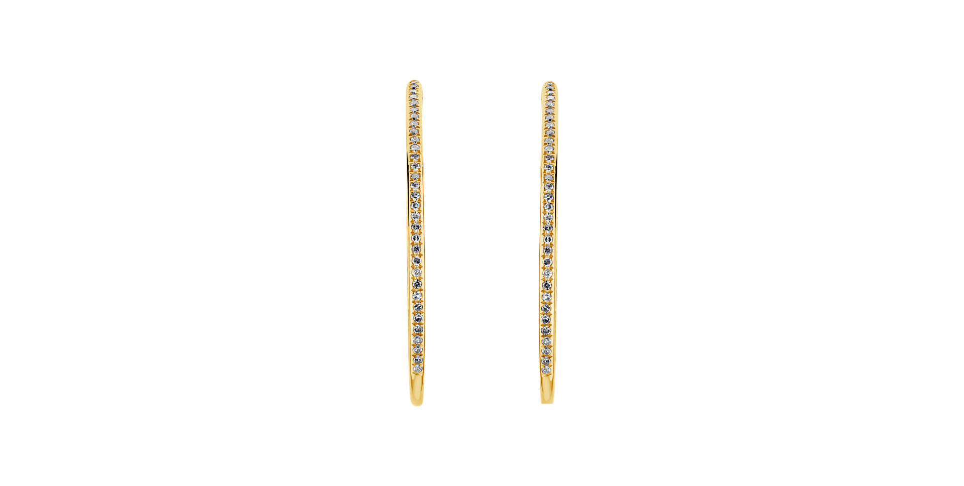 Diamond earrings Elysium Edge