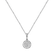 Diamond necklace Globen2