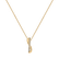 Diamond pendant Elegant Embrace2