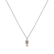 Diamond pendant Elegant Line2