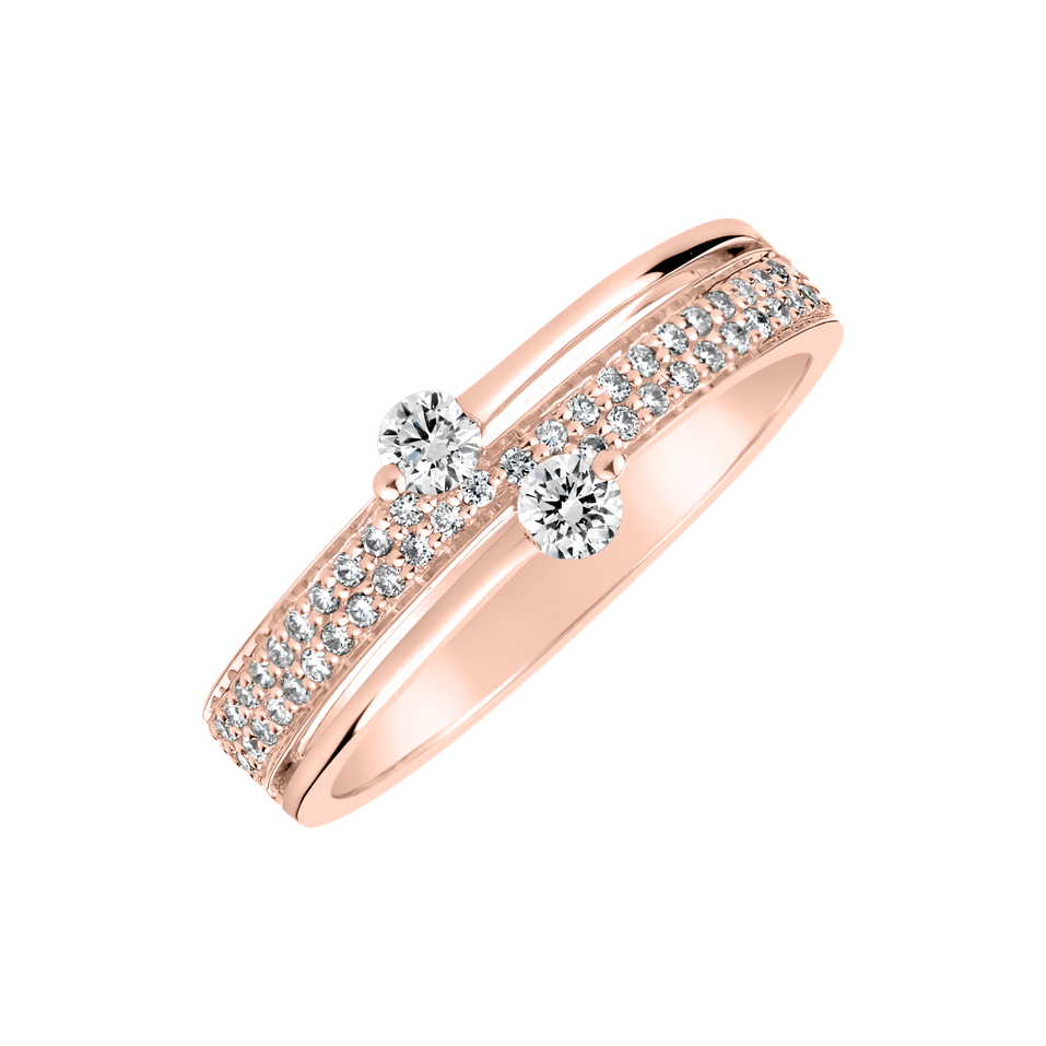 Diamond ring Classy Coctail