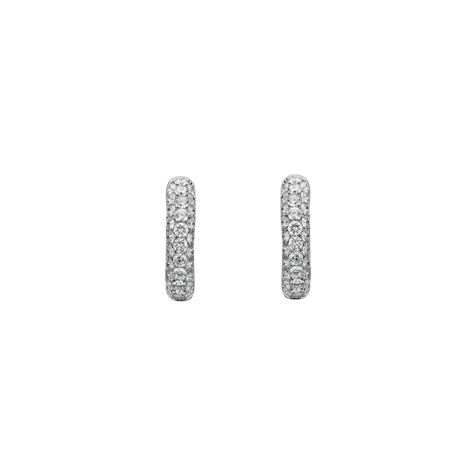 Diamond earrings Inferno Dream