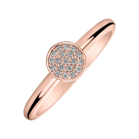 Diamond ring Infinite Circle