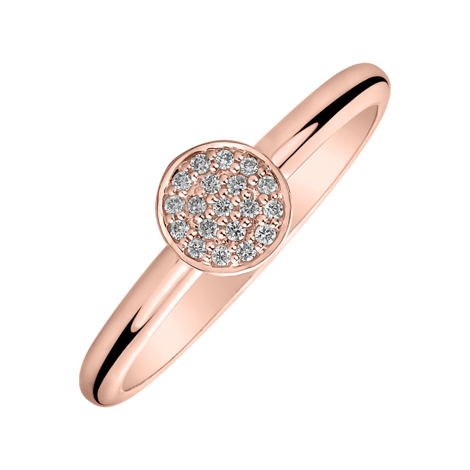 Diamond ring Infinite Circle
