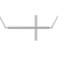 Diamond necklace Cross2