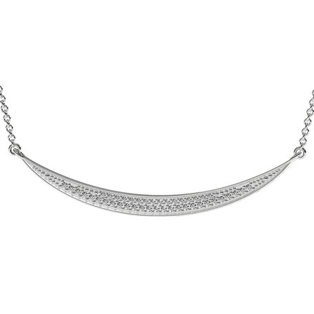 Diamond necklace Line