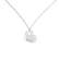 Diamond necklace Double Love2