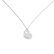 Diamond necklace Passion Heart2