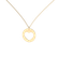 Diamond necklace Signature Heart2