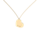 Diamond necklace Amour Heart2