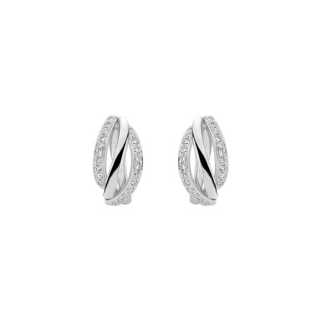 Diamond earrings Amazing Passion