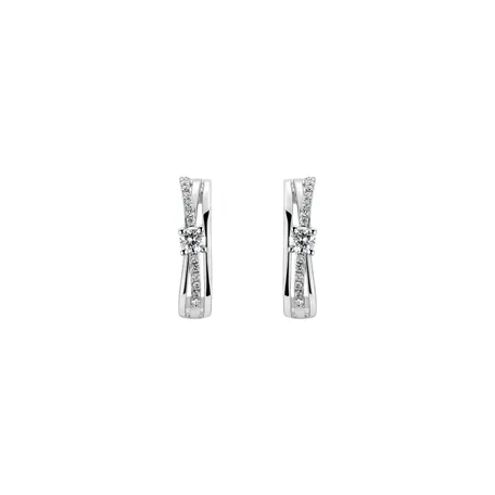 Diamond earrings Witching Opium