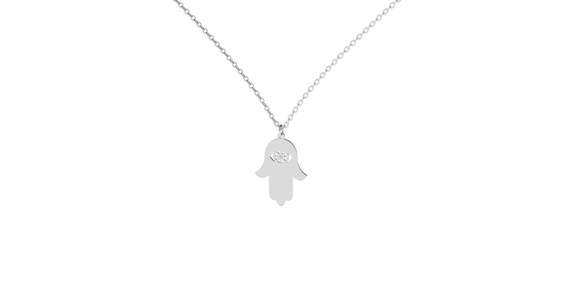 Diamond necklace Mystery Fate