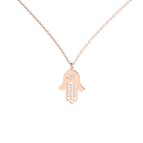 Diamond necklace Posh Fate