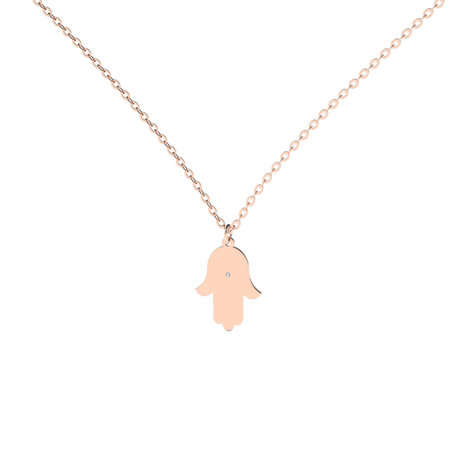 Diamond necklace Miracle Fate