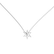 Diamond necklace Amazing Star2