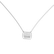 Diamond necklace Forever Amour2