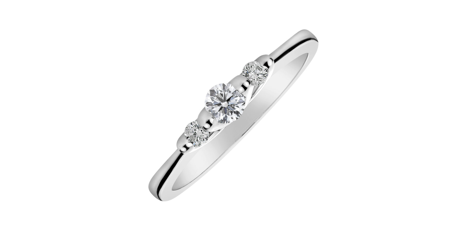 Diamond ring Forever Tender