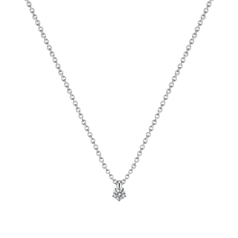 Diamond pendant Sweet Miracle
