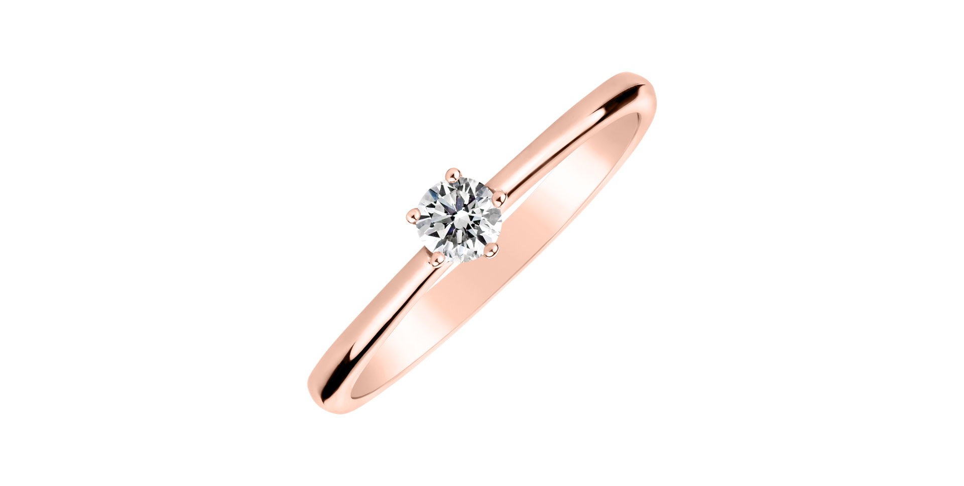 Diamond ring Divine Diamond