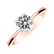 Diamond ring Divine Diamond2
