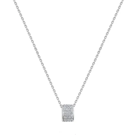 Diamond pendant Starcircle