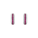 Diamond earrings with Ruby Sweet Line2