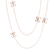 Diamond necklace with Pearl Dancers of the Wind2