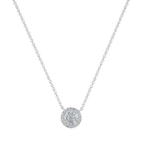 Diamond necklace Omnithar