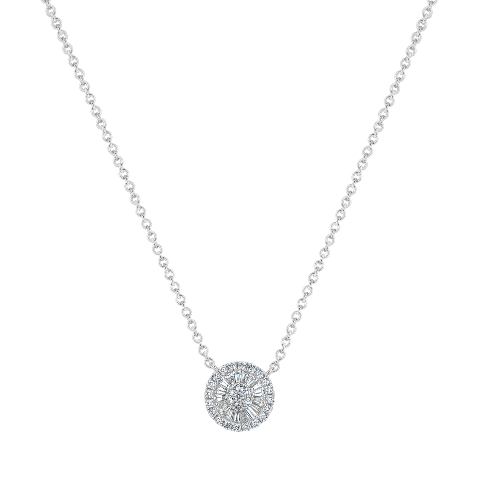 Diamond necklace Omnithar