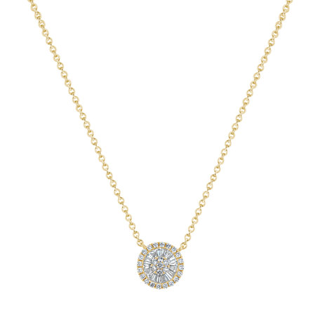 Diamond necklace Omnithar