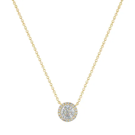Diamond necklace Omnithar