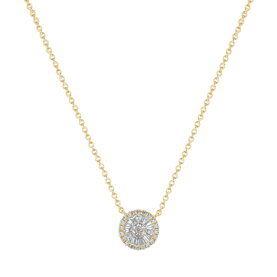 Diamond necklace Omnithar