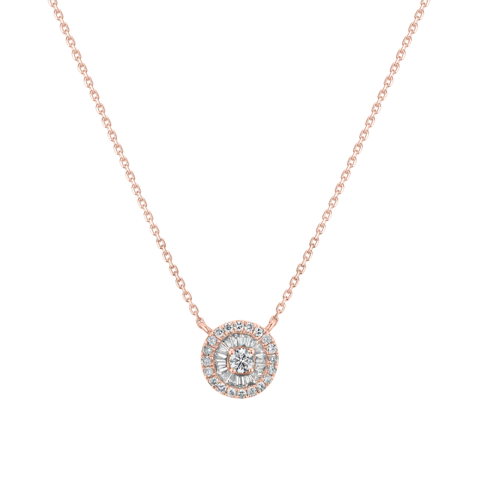 Diamond necklace Pierson