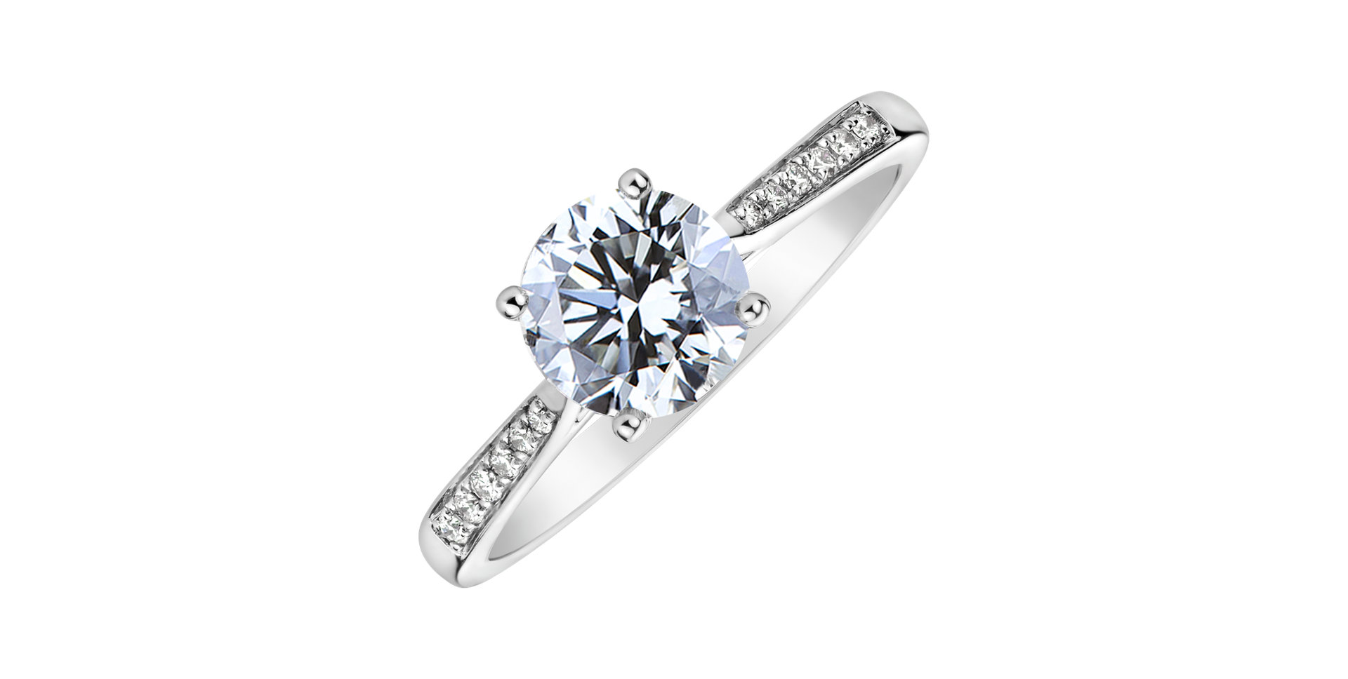 Diamond ring Pure Love