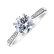 Diamond ring Pure Love2