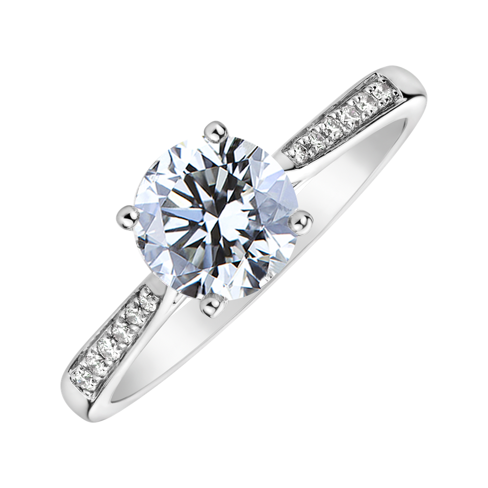 Diamond ring Pure Love